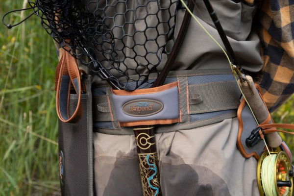 Fishpond West Bank Wading Belt Fishpond West Bank Wading Belt